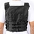 COLETE PLATE CARRIER COURAÇA PRETO BR FORCE - comprar online