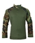 COMBAT SHIRT WOODLAND CASA OUTDOOR - GM TÁTICO | Airsoft, Tiro Esportivo, Fardamento e mais.