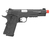 PISTOLA DE AIRSOFT GBB SKYWAY RUDIS 1911 SECUTOR BLACK/ SILVER