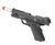 PISTOLA DE AIRSOFT GBB SKYWAY RUDIS 1911 SECUTOR BLACK/ SILVER