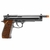 PISTOLA DE AIRSOFT M92 LONGA GBB WE