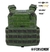 COLETE TÁTICO PLATE CARRIER G2 VERDE FOR HONOR