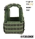 COLETE TÁTICO PLATE CARRIER G2 VERDE FOR HONOR na internet