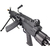 RIFLE DE AIRSOFT SUPORTE M249 LIGHT ELET 6MM LMG COM DRUM - loja online