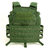 COLETE PLATE CARRIER M7 VERDE WTC STORE