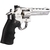 REVÓLVER DE AIRSOFT DAN WESSON 6" PRATA CO2 FULL METAL - ASG na internet