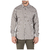 CAMISA SOCIAL ALPHA FLEX RNG GRN CHK 5.11 TACTICAL - comprar online