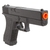 COMBO AIRSOFT RIFLE M4 E PISTOLA GLOCK SPRING - VG - comprar online