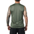 REGATA MASCULINA DRY FIT VERDE ACTION ARMY INVICTUS na internet