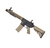 RIFLE DE AIRSOFT SA-C07 CORE X-ASR TAN SPECNA ARMS