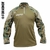 COMBAT SHIRT WOODLAND MARPAT / MARINES FOR HONOR