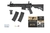 RIFLE DE AIRSOFT SA-E05 EDGE BK SPECNA ARMS