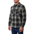 CAMISA XADREZ VERDE MASCULINA LUMBERJACK TEXAS - INVICTUS - comprar online