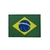 PATCH BANDEIRA DO BRASIL EMBORRACHADO - comprar online