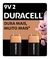 BATERIA 9V ALCALINA DURACELL