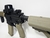 RIFLE DE AIRSOFT SA-E07 EDGE CARBINE TAN MODIFICADA - SPECNA ARMS - loja online