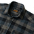 CAMISA XADREZ MASCULINA LUMBERJACK MARINHO INVICTUS na internet