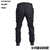 CALÇA TÁTICA COMBAT 911 - BLACK FOR HONOR - comprar online