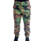 CALÇA TÁTICA COMBATE CAMUFLAGEM WOODLAND