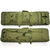 CASE PARA AIRSOFT VERDE OLIVA 100 CM