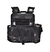 COLETE TÁTICO PLATE CARRIER ARM MULTICAM BLACK