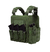 COLETE TÁTICO PLATE CARRIER ARM VERDE - comprar online