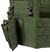 COLETE TÁTICO PLATE CARRIER ARM VERDE na internet