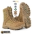 COTURNO MILITAR 8625-35 ANTI PERFURO COYOTE AIRSTEP