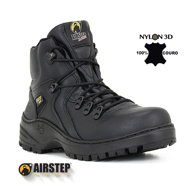 COTURNO TÁTICO ATACS FG 8600-21 AIRSTEP