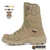 COTURNO TÁTICO 8990-6 DESERT STORM AIRSTEP - loja online