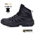 COTURNO TÁTICO BRAVO 10 HIKING 5700-1 PRETO AIRSTEP - loja online