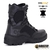 COTURNO TÁTICO COMBAT BLACK 8600-1 AIRSTEP - GM TÁTICO | Airsoft, Tiro Esportivo, Fardamento e mais.