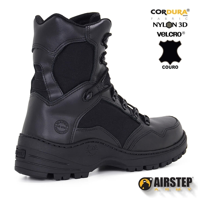 COTURNO TÁTICO ATACS FG 8600-21 AIRSTEP