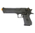 PISTOLA DE AIRSOFT DESERT EAGLE 50AE FULL METAL GREEN GÁS CYBERGUN