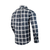 CAMISA XADREZ MASCULINA LUMBERJACK AZUL INVICTUS - comprar online