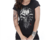 CAMISETA BABY LOOK FEMININA PUNISHER