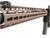 RIFLE DE AIRSOFT KM13 M4 DARK EARTH PRO OCTARMS ARES