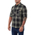 CAMISA XADREZ VERDE MASCULINA LUMBERJACK TEXAS - INVICTUS