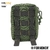 BOLSO TÁTICO VERTICAL OLIVE GREEN FOR HONOR - comprar online