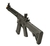 RIFLE DE AIRSOFT SA-C06 CORE BK MODIFICADA - SPECNA ARMS - loja online