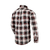 CAMISA XADREZ MASCULINA LUMBERJACK VERMELHA INVICTUS - comprar online