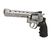 REVÓLVER DE AIRGUN DAN WESSON 6" PRATA CO2 4.5MM FULL METAL - ASG