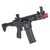 KIT RIFLE DE AIRSOFT AR15 NEPTUNE PDW ROSSI na internet