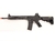 RIFLE DE AIRSOFT KM4 KR12 FULL METAL KWA