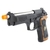 PISTOLA DE AIRSOFT M92 VIRUS PRETA GBB WE