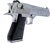 PISTOLA DE AIRSOFT DESERT EAGLE 50AE SV FULL METAL CYBERGUN