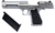 PISTOLA DE AIRSOFT DESERT EAGLE 50AE SV FULL METAL GREEN GÁS CYBERGUN - loja online