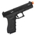 PISTOLA DE AIRSOFT GLOCK R18 BK GBB ARMY ARMAMENT/QGK na internet