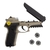 Imagem do PISTOLA DE CHUMBINHO PT-80 DESERT ATTACK CO2 4,5MM GAMO