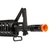 RIFLE DE AIRSOFT M4 CQB BLACK CYBERGUN COLT - loja online